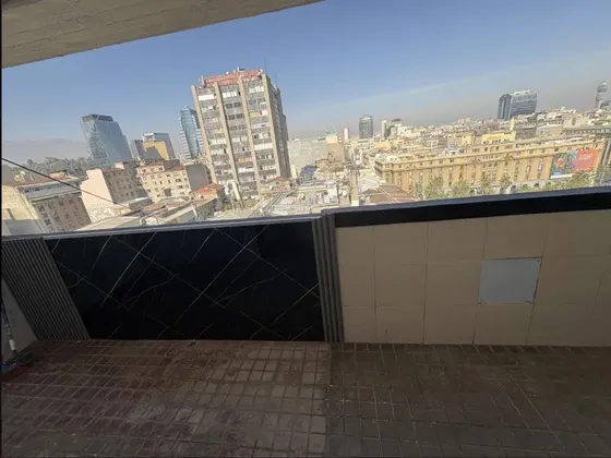 Oportunidad Arriendo Depto 7d-3b, Centrico. Santiago