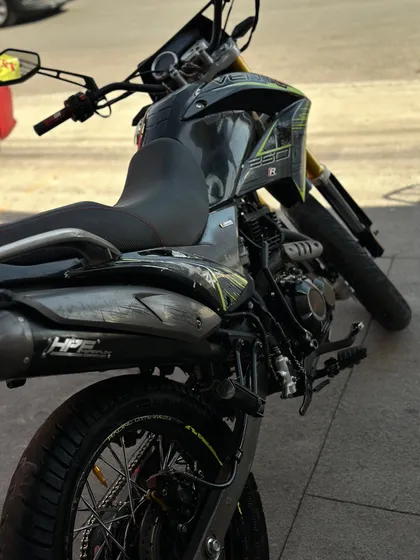 Vento Cross Max 250 Pro