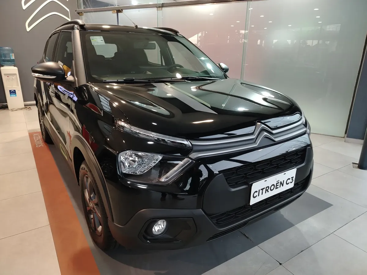Citroën C3 1.6 16V Vti 115 Xtr At