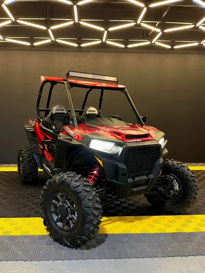 Polaris Rzr 1000 Turbo