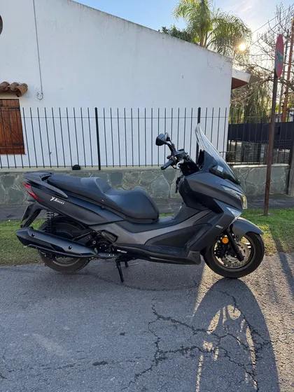 Kymco Xtown 250