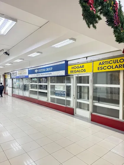 (adm) Local Comercial, Galería Merced