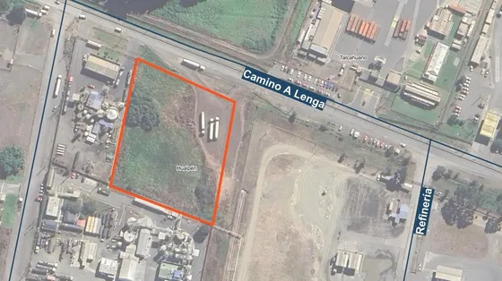 Industrial En Venta En Hualpén