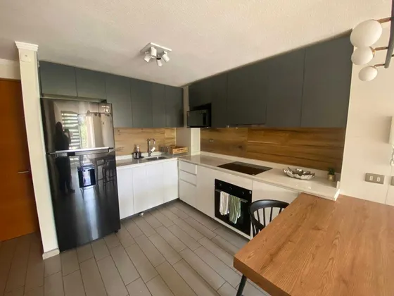 Oportunidad Ñuñoa: Departamento 2 Dormitorios (87855)