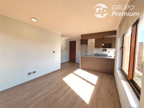 Departamento En Venta De 1 Dorm. En Concepción