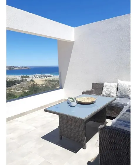 Puerto Velero: Depto. Triplex Full Equipado Para 9 Personas.