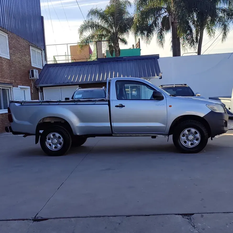 Toyota Hilux 4x2 CS DX Pack 2.5 TDI