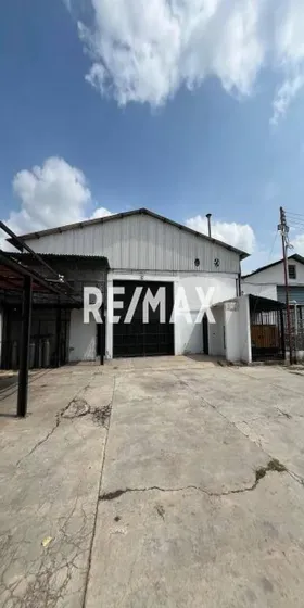 Galpón Comercial En Venta En Guacara Cerca De Traky F. R