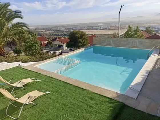 Maravillosa Casa En Lomas De Lo Aguirre