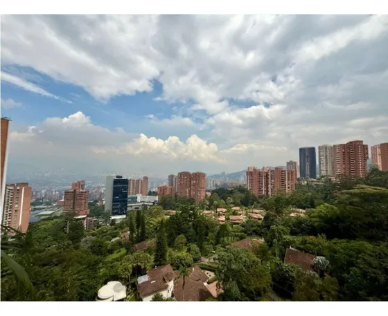 Apartamento Para La Venta- La Calera Poblado - Medellín