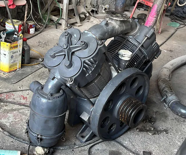 Compressor E Peças