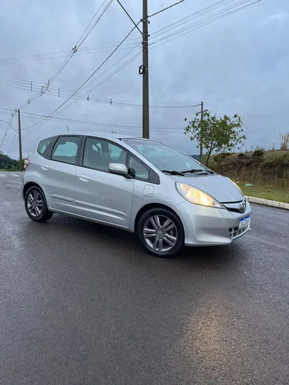 Honda Fit 1.5 Flex Aut. 5p