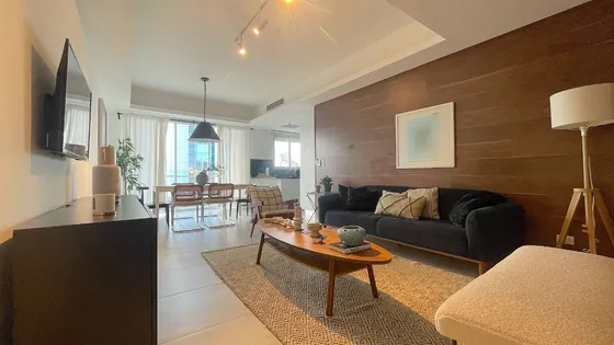 Venta Y Alquiler Apartamento Amueblado En Piantini Próximo Al Blue Mall