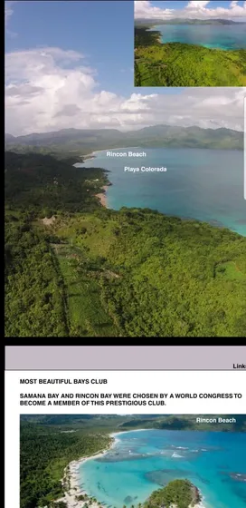 Vendo 587 Mil Metros En La Galera Samana