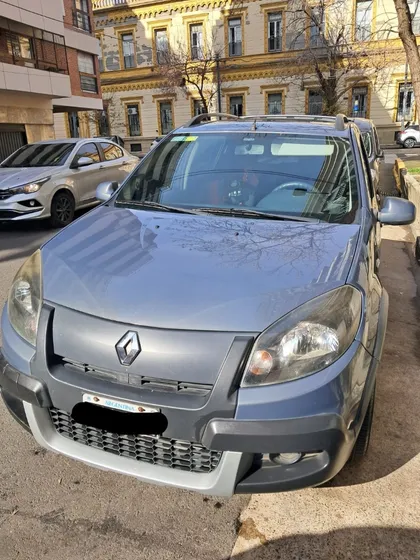 Renault Sandero Stepway 1.6 Privilege Nav 105cv