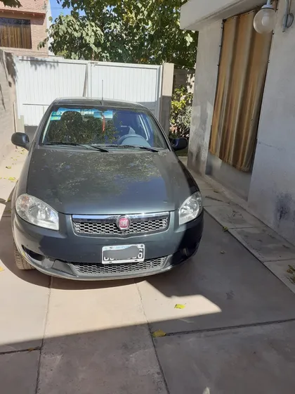 Fiat Siena 1.6 El 16v