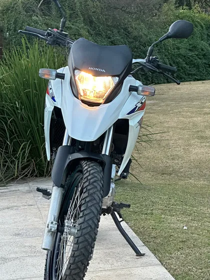 Honda Xre 300 Rally Impecable 100% Original