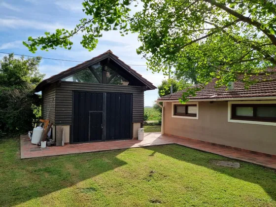 Venta O Permuta Casa Quinta En Barrio La Pava Grande Chascomús