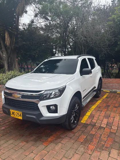 Chevrolet Trailblazer Tl