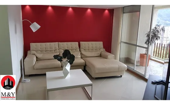 Alquiler De Apartamento Amoblado En Sabaneta Por Noche O Por  Mes