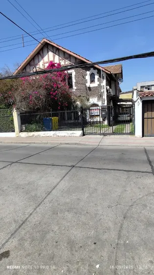 Excelente Casa Comercial Actual Destino Oficina