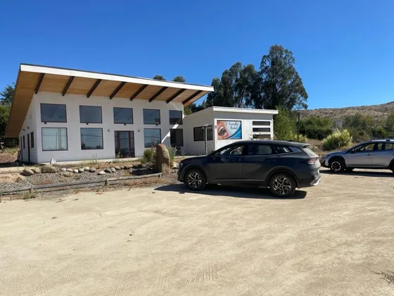 Vendo Local Comercial En Pencahue