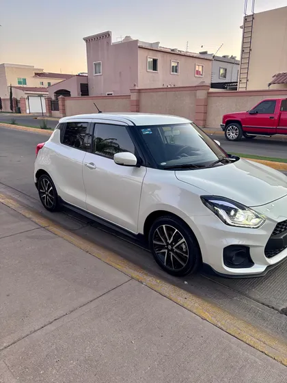 Suzuki Swift Sport 1.4 Boosterjet Glx At