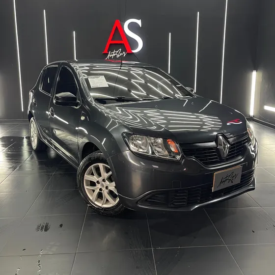Renault Sandero 1.6 Expression