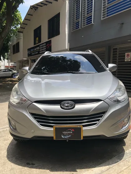 Hyundai Tucson Ix-35 2.0l 164 Hp 4x2