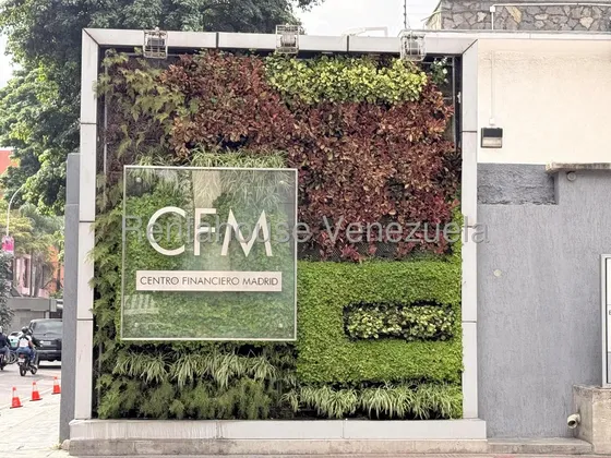 Moderna Oficina En Alquiler Las Mercedes Amc