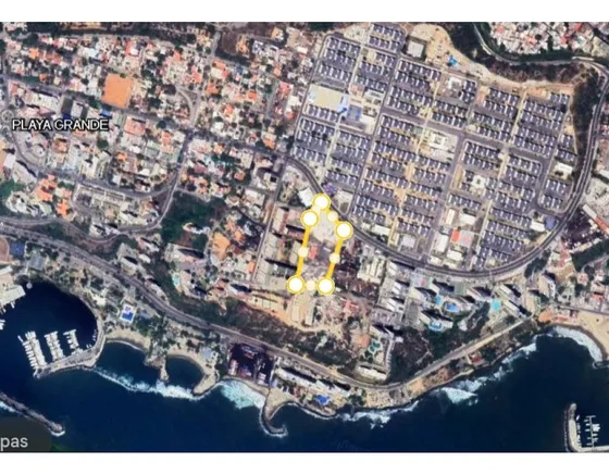 Se Vende Terreno Residencial 20.987m2 Playa Grande 2310