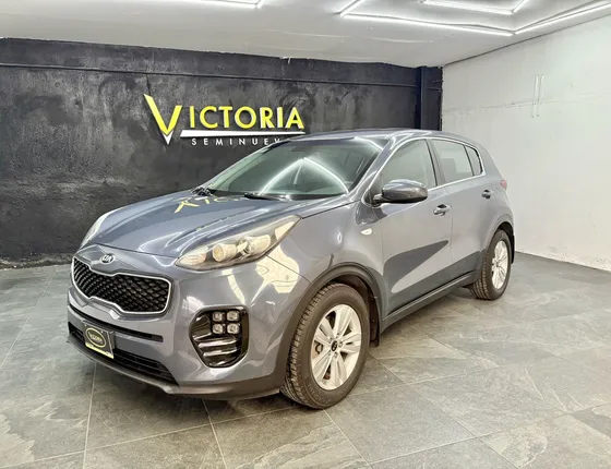 Kia Sportage 2.0 Lx L At