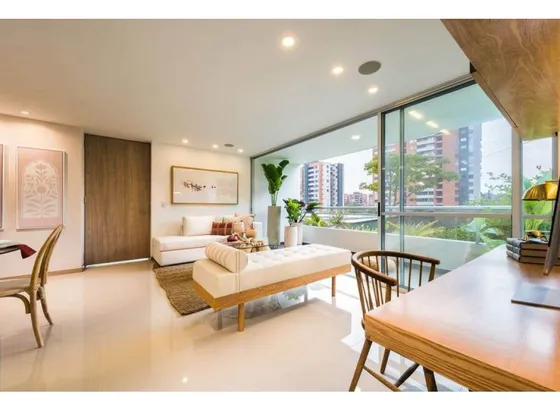 Apartamento En Venta Camino Verde, Envigado 