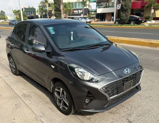 Hyundai Grand I10 1.2 Gls Sedan Mt