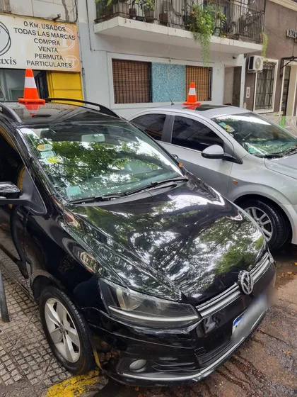 Volkswagen Suran 1.6 Highline Msi 110cv