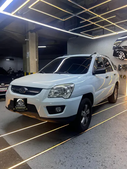 Kia Sportage Sportage