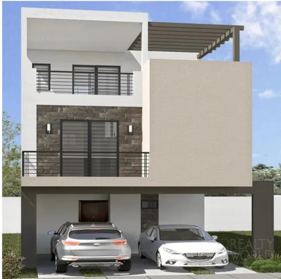 Casa En Venta En Escobedo, Nuevo León