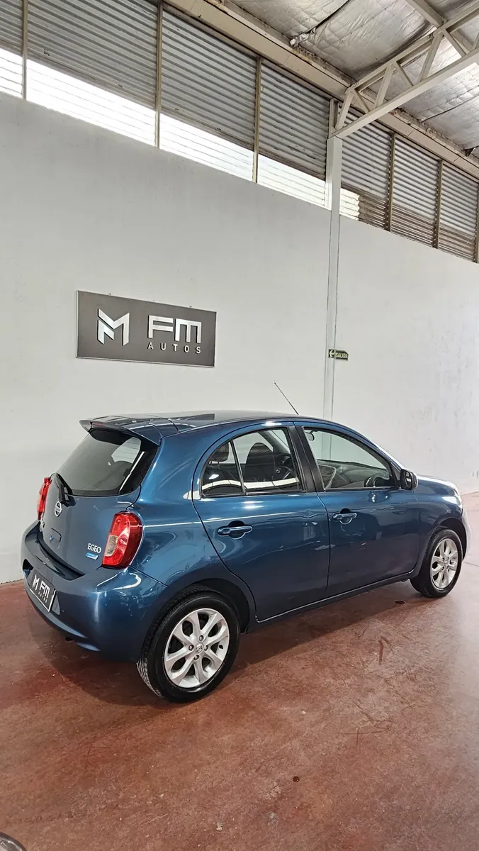 Nissan March 1.6 Sense 107cv548385352927815683