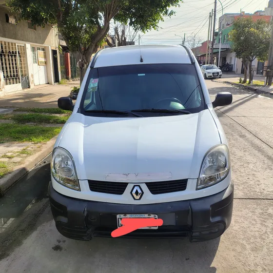 Renault Kangoo 1.5 2 Dci Ath Da Aa Cd 1plc