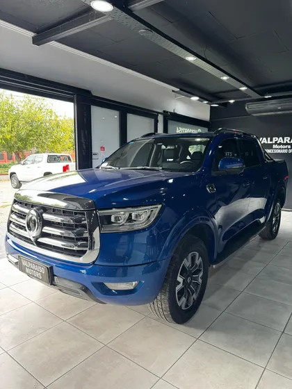 Gwm Poer Super Luxury 8at