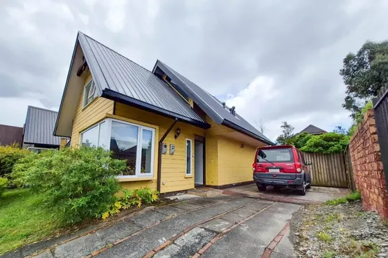 Casa En Venta En Mirador De La Bahía Puerto Montt
