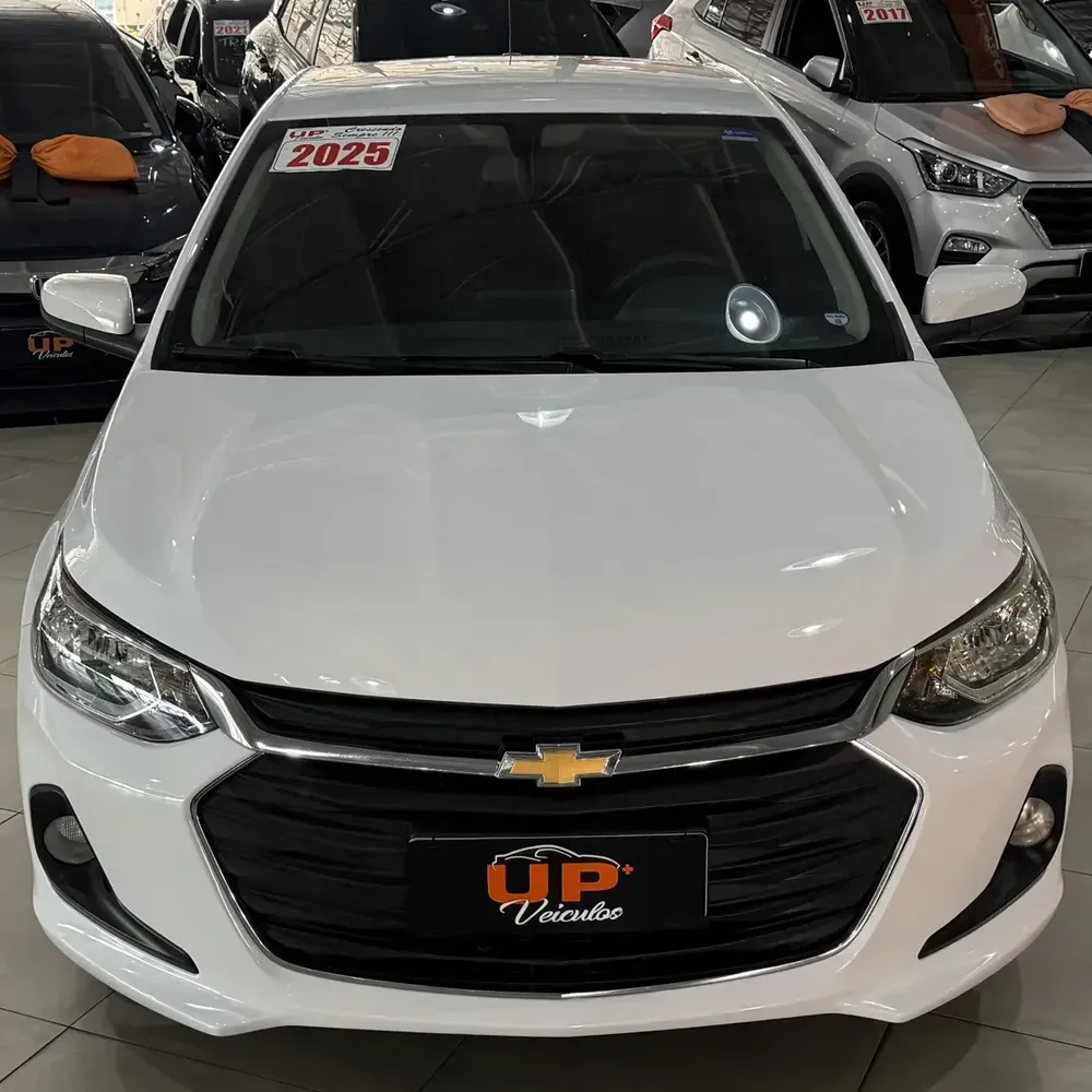 Chevrolet Onix plus 1.0 Lt 4p