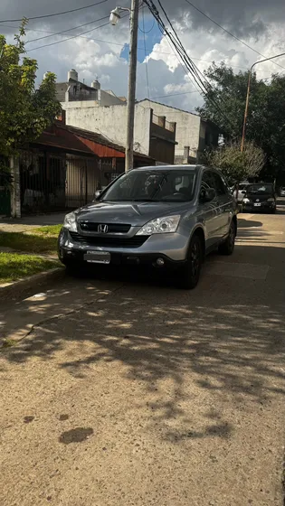 Honda Cr-v 2.4 Lx At 2wd (mexico)