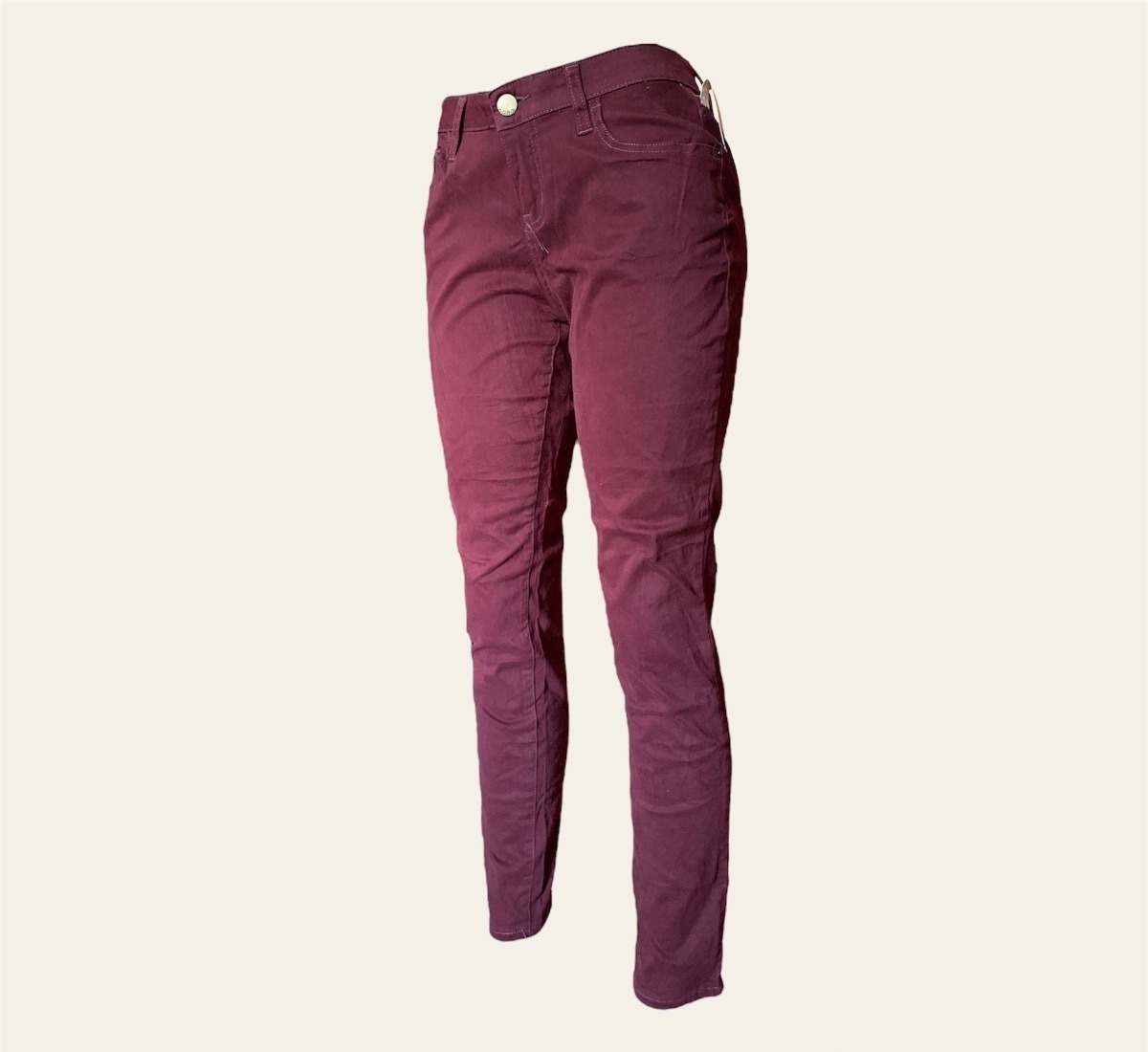 jeans vino marca no boundaries vintage