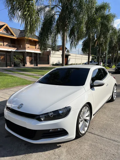 Volkswagen Scirocco 1.4 Tsi 160cv Dsg