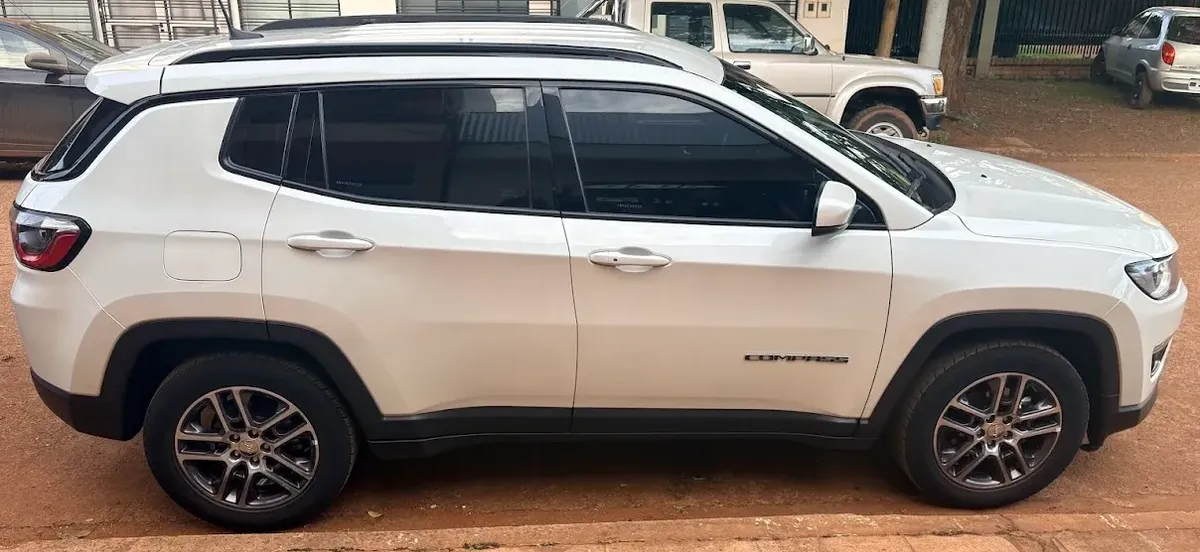 Jeep Compass 2.4 Sport524077429844224003