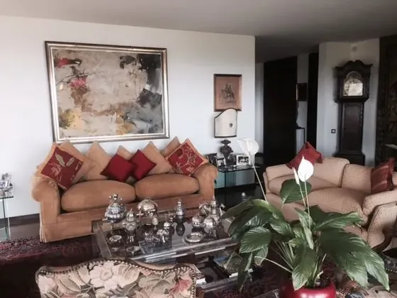 Departamento En Venta De 4 Dorm. En Vitacura