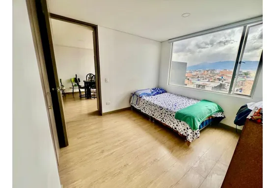 Venta Apartaestudio Santa Helenita