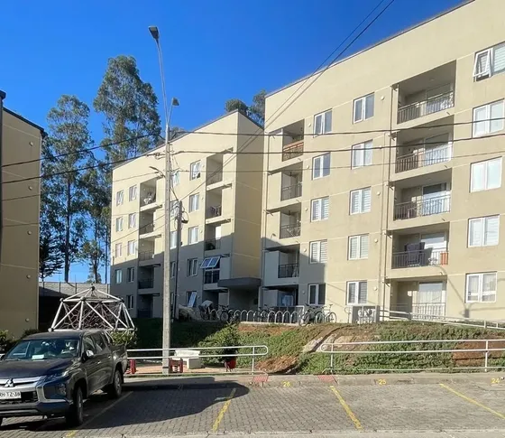 Departamento En Padre Las Casas / Región De La Araucanía.