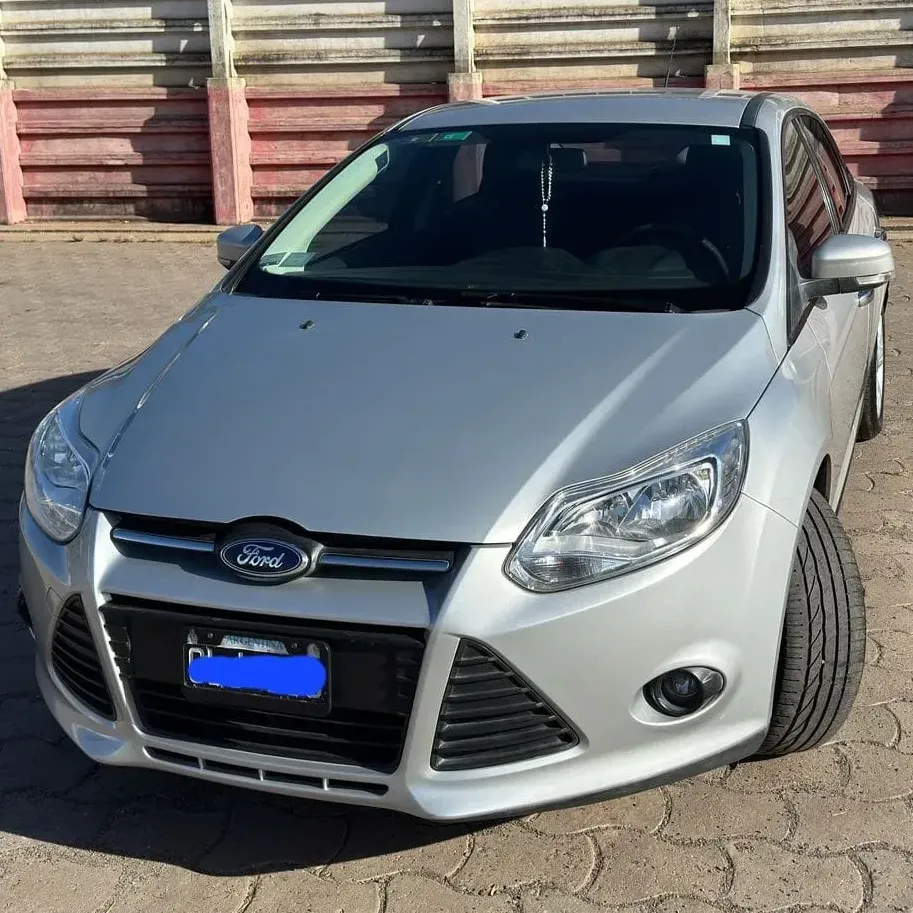 Ford Focus III 1.6 Sedan S